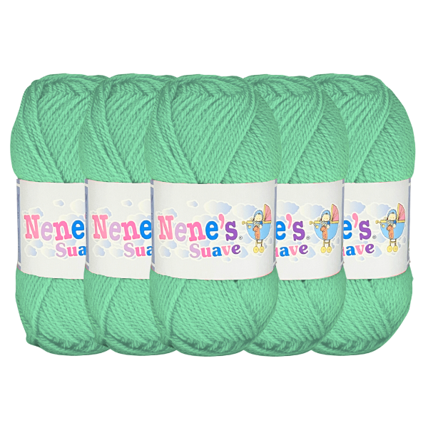 NENES SUAVE 200 GRAMOS (5 BOLAS)