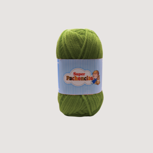 SUPER PACHONCITO (4 Bolas de 250 Gramos)