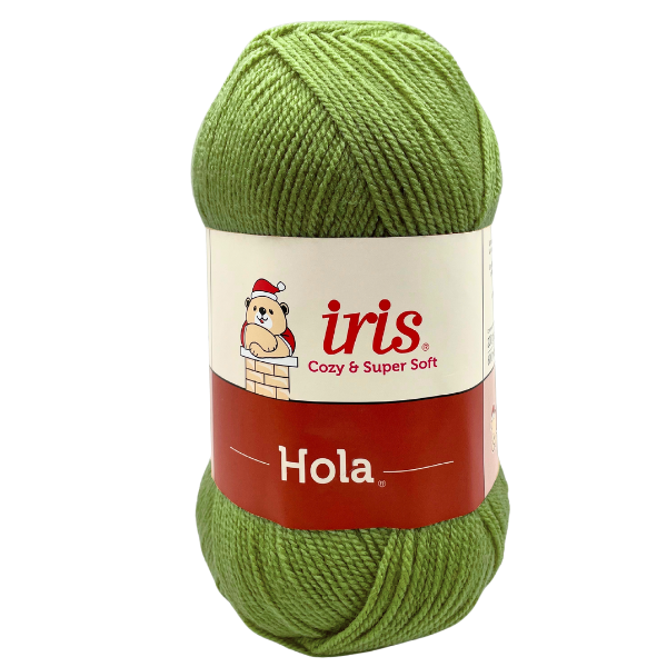 HOLA 50 GRAMOS (10 BOLAS)