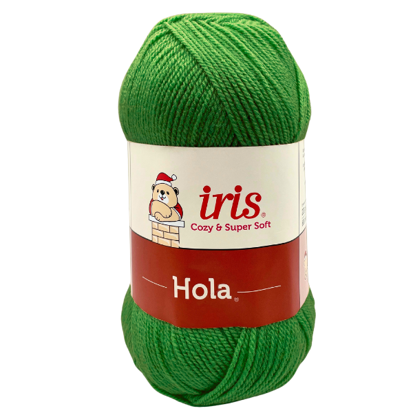 HOLA 200 GRAMOS (5 BOLAS)