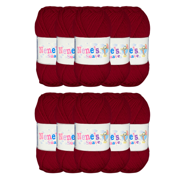 NENES SUAVE 40 GRAMOS (10 BOLAS)