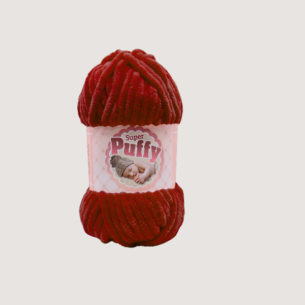 SUPER Puffy (5 Bolas de 200 Gramos)