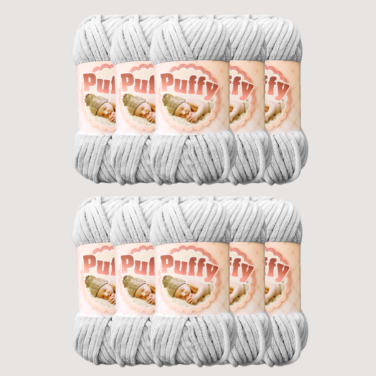 PUFFY 100 GRAMOS (10 BOLAS)