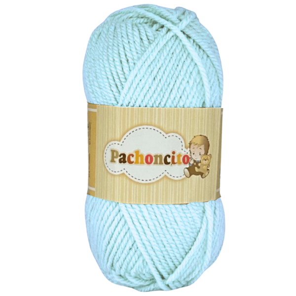 PACHONCITO 200 GRAMOS (5 BOLAS)