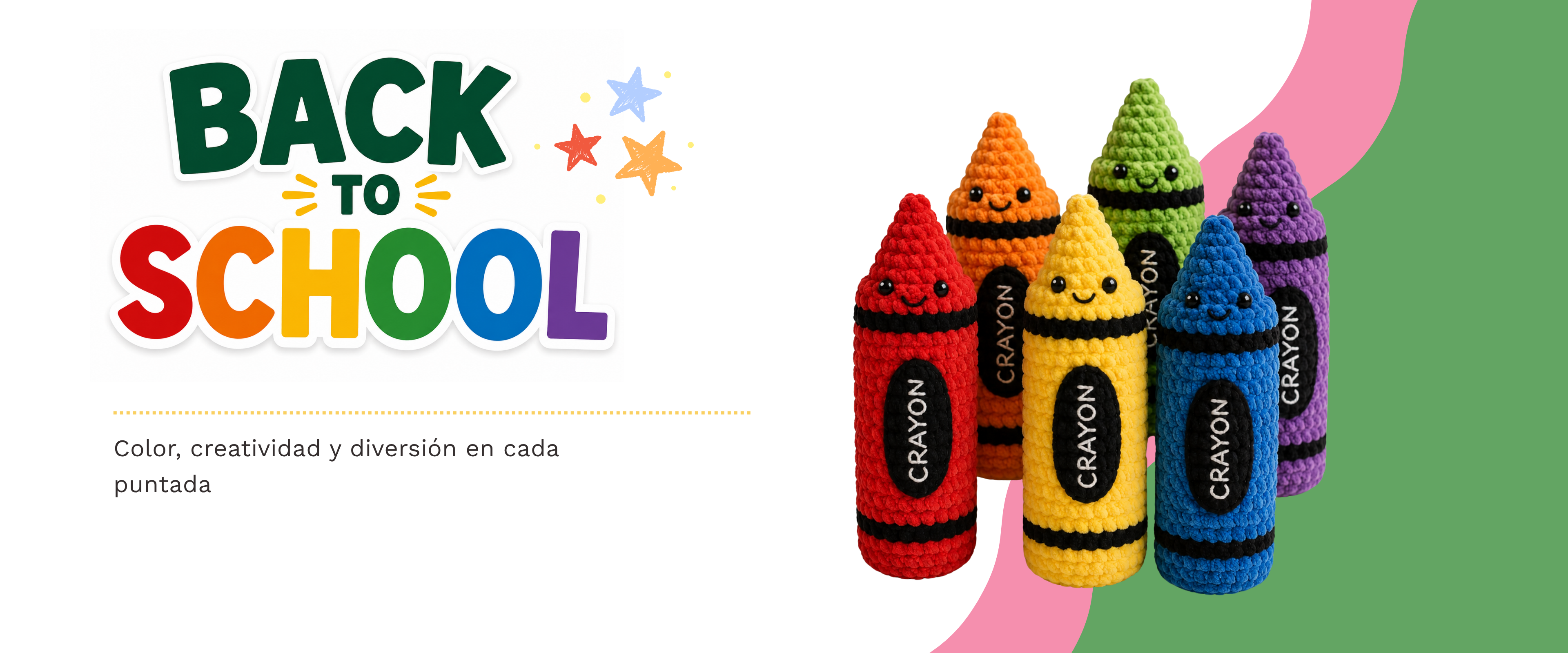 Back to School - Hilos Iris